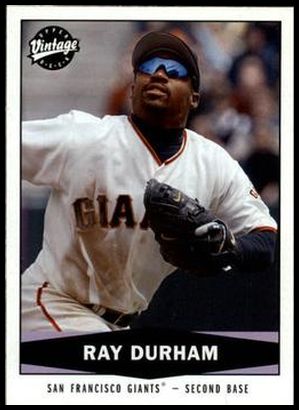 96 Ray Durham